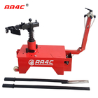 Portable Mobile Tire Service Machines Electrical Tubeless Truck Tyre Changer 22.5" AA4C