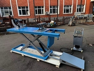 AA-MCL700 Motorized Hydraulic Motorcycle Table Lift 700kg ATV Lift Scissor Lift Table Motorcycle Lifter