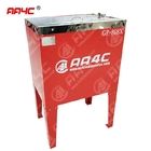 AA4C cleaning machine, Stainless steel construction , Spray Gun Washer  AA-GP808X