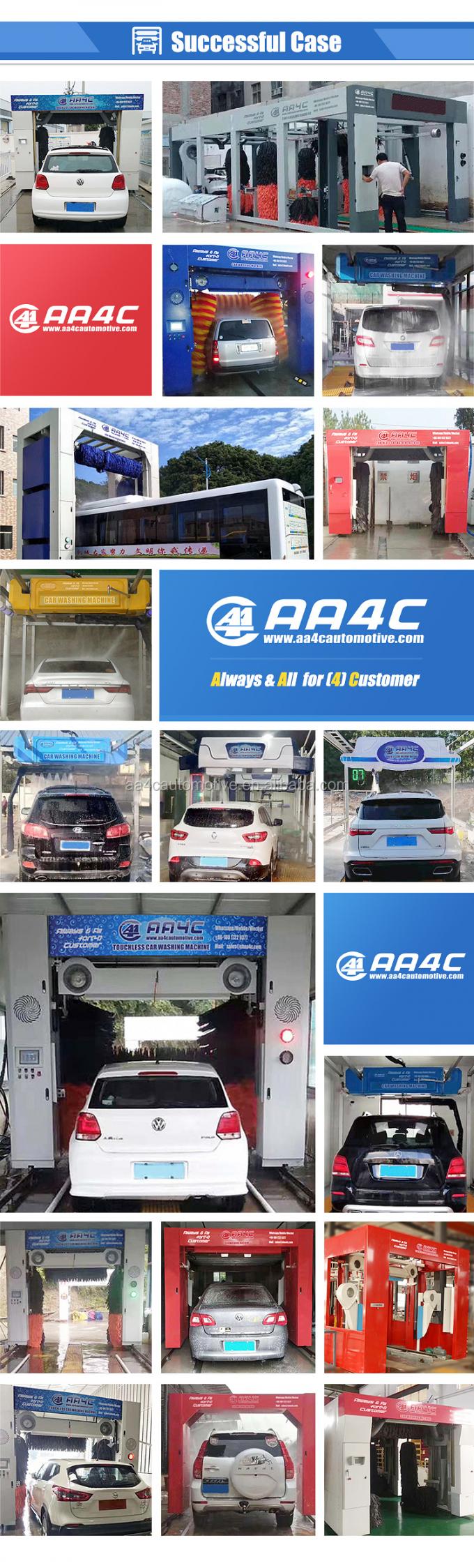 AA4C de industriële wasmachine van de de stoomauto van de stoomauto schonere   de auto schoonmakende machine MD7000 MD8000 van de hoogwaterstoom