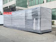 AA4C Container Spray Booth Hail Damage Repair Booth Car Portable Paint Booth Quick Repair