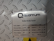 AA4C Vehicle Test Line 3T 10T 15T Roller Brake Tester Suspension Side Slip Tester Play Detector Speedometer Tester